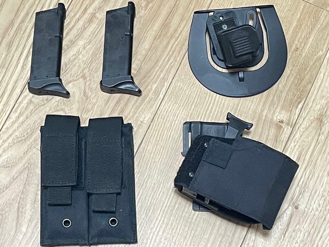 AM.45 ガスブローバック フルセット　ガンゲイル・オンライン　東京マルイ