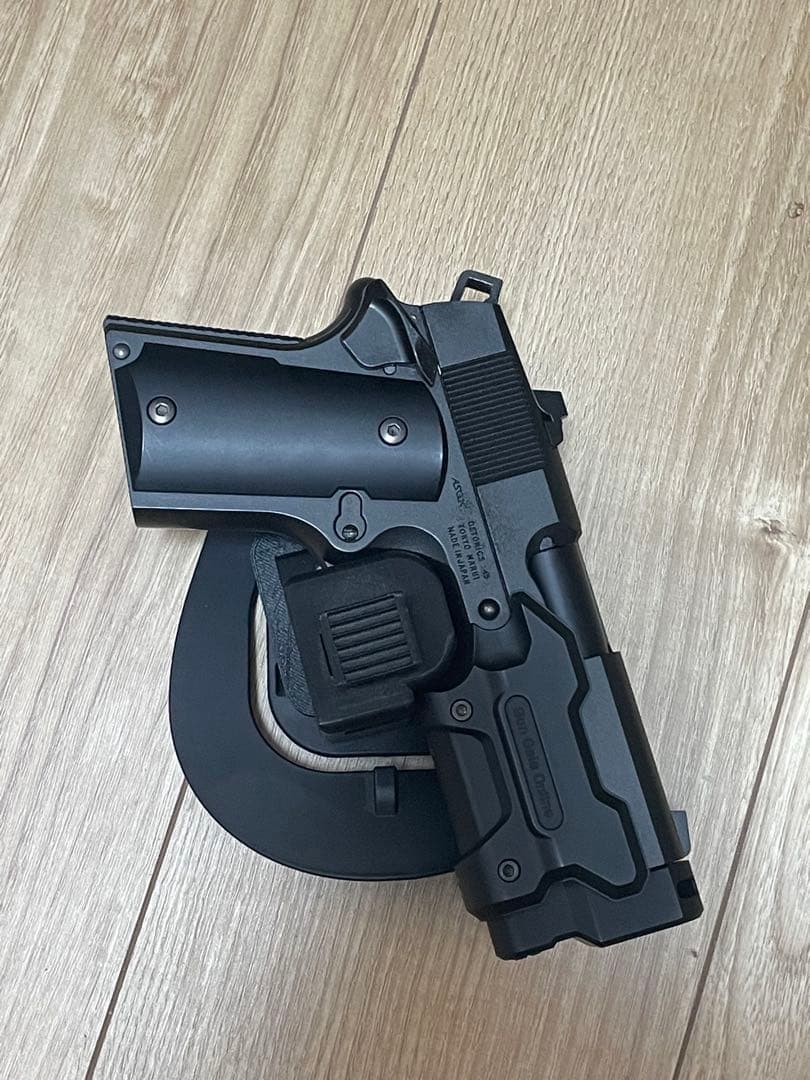 AM.45 ガスブローバック フルセット　ガンゲイル・オンライン　東京マルイ