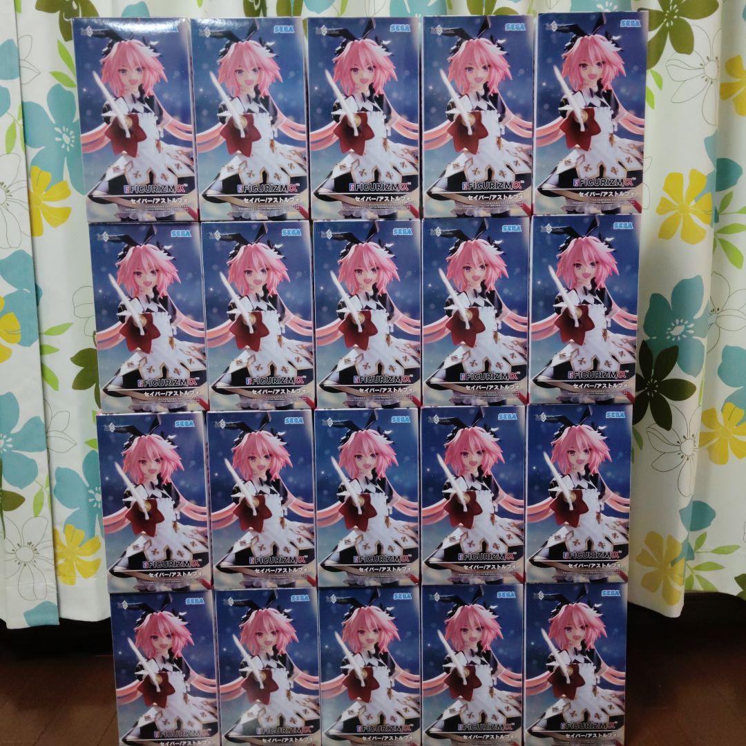 SEGA FIGURiZMα アストルフォ 20体セット