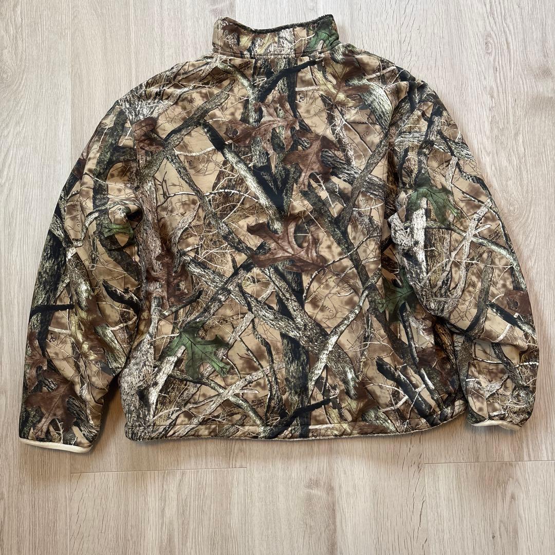 supreme polartec shearing pullover サイズL
