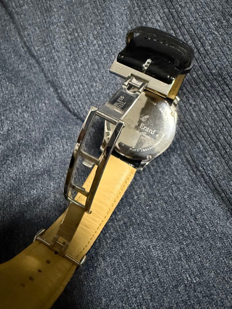 ※期間限定価格※Louis Erard ヘリテージ 自動巻き時計