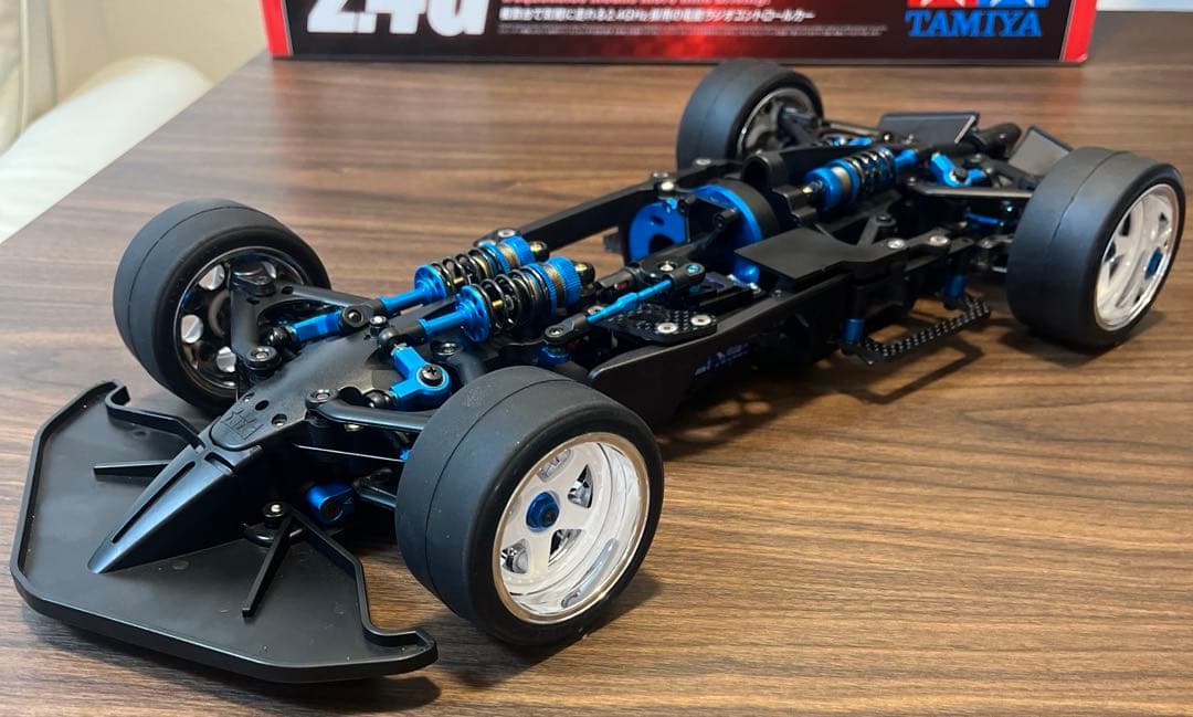 タミヤ TC-01フルオプ仕様