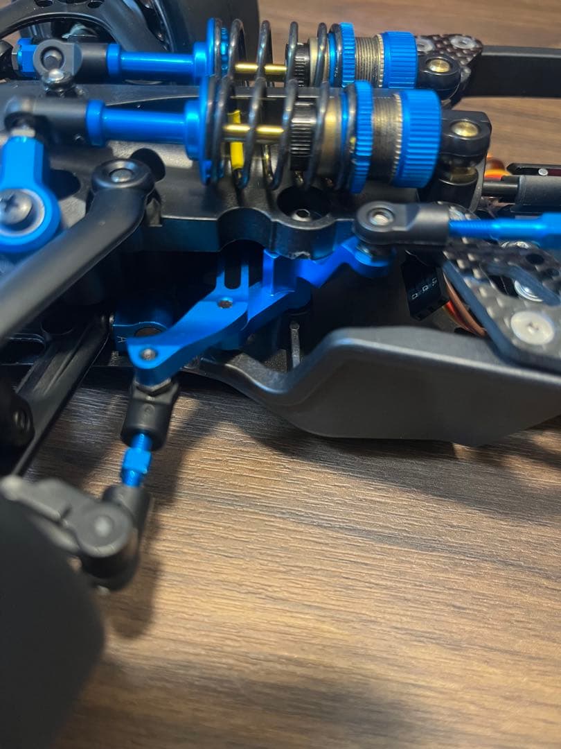 タミヤ TC-01フルオプ仕様