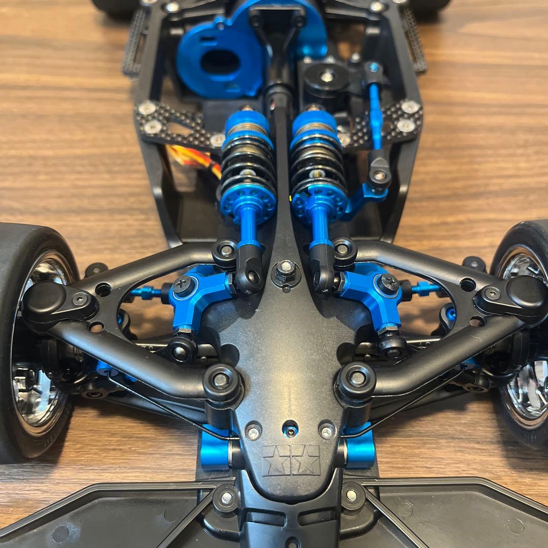 タミヤ TC-01フルオプ仕様