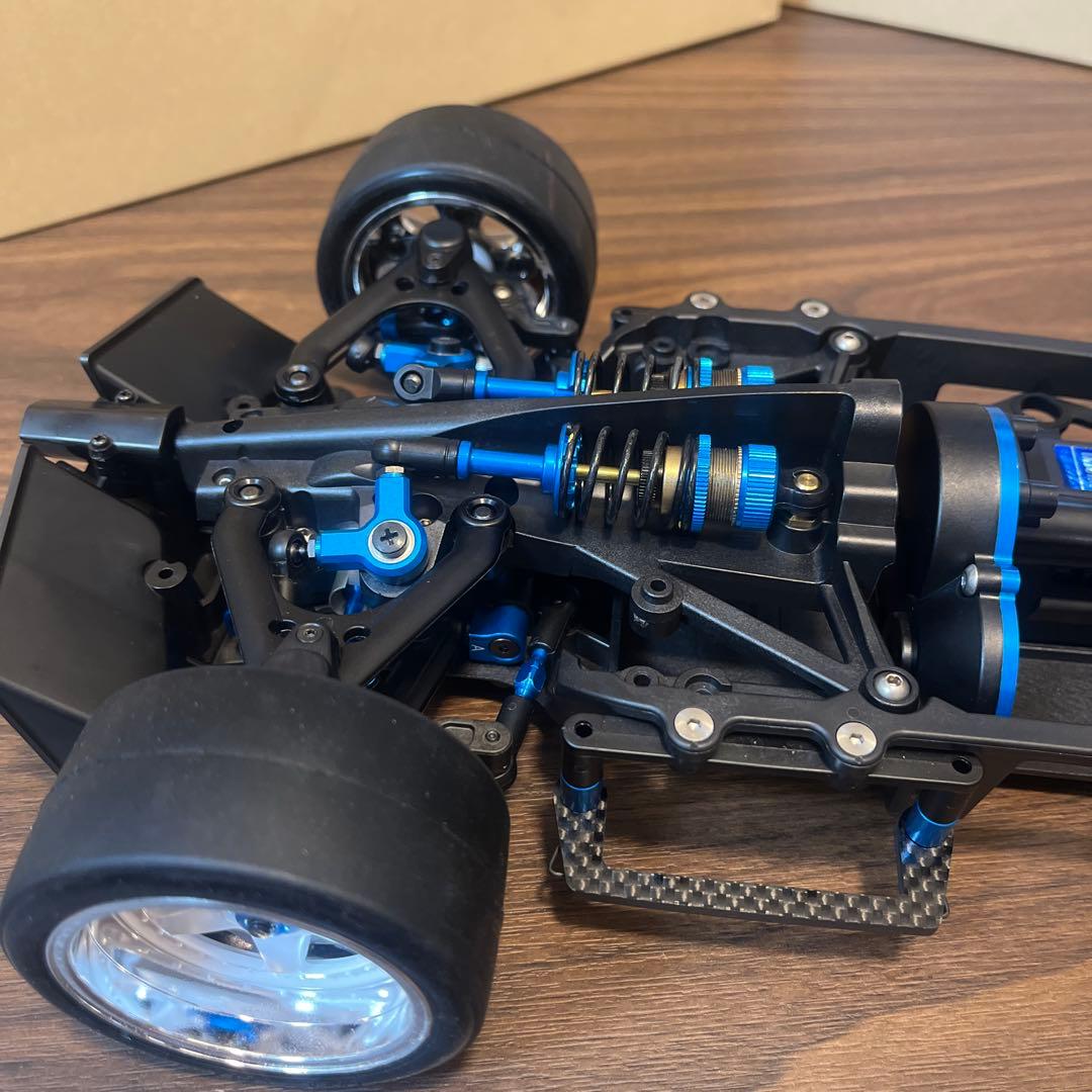 タミヤ TC-01フルオプ仕様