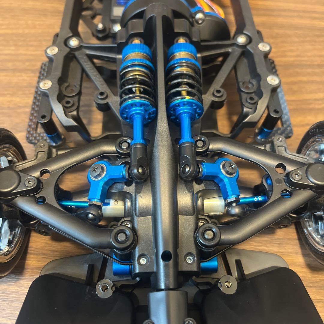 タミヤ TC-01フルオプ仕様