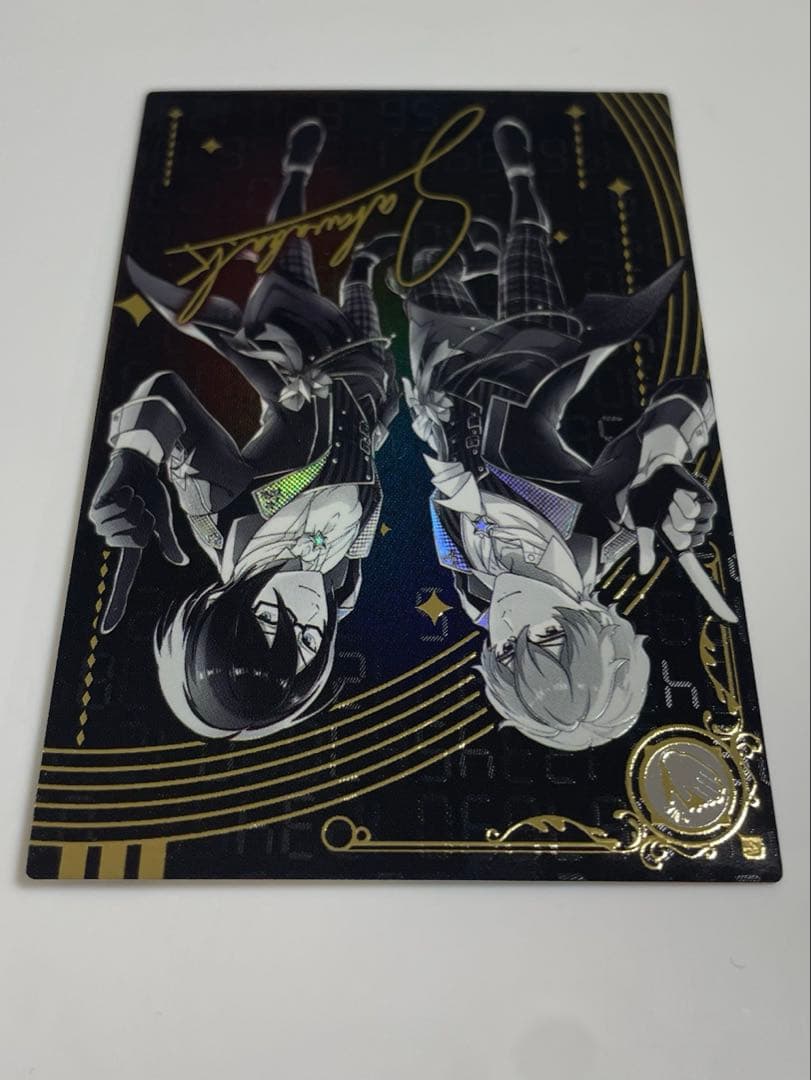 桜庭 薫 SSRカード サイン入り ホログラム【ツアマス3弾】