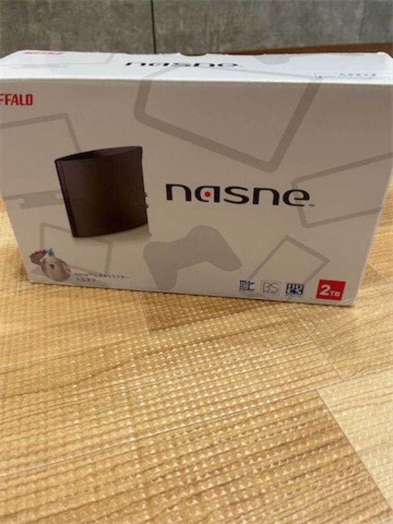 その他 BUFFALO nasne 2TB