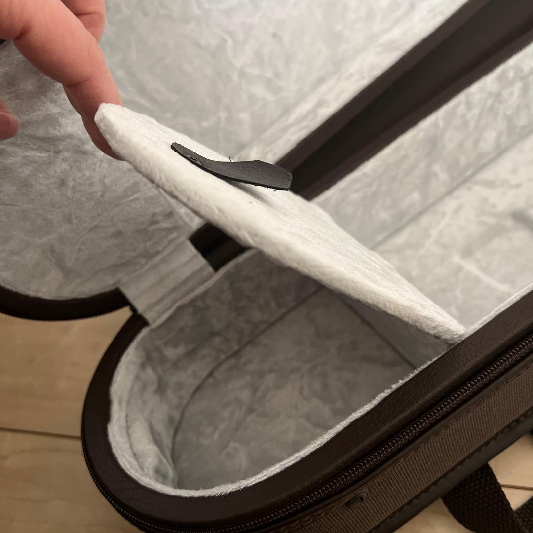 東洋楽器 TOYO ULシェルONE バイオリン用ケース ブラウン