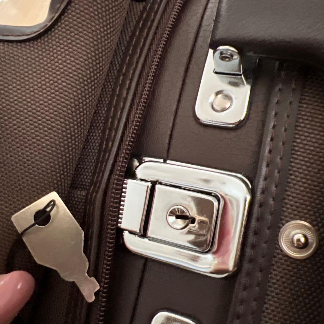 東洋楽器 TOYO ULシェルONE バイオリン用ケース ブラウン