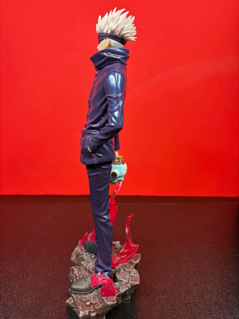 呪術廻戦 五条悟 無量空処 フィギュア