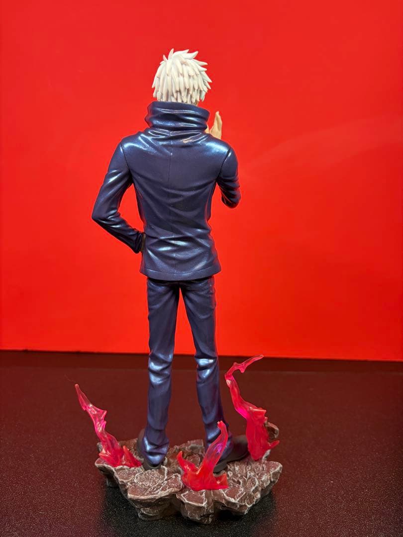 呪術廻戦 五条悟 無量空処 フィギュア