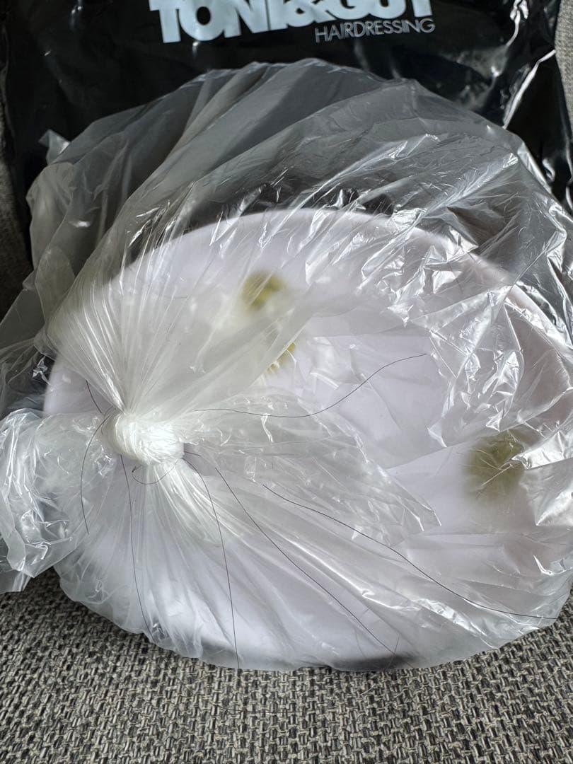 TONY&GUY マネキンヘッド　5個セット