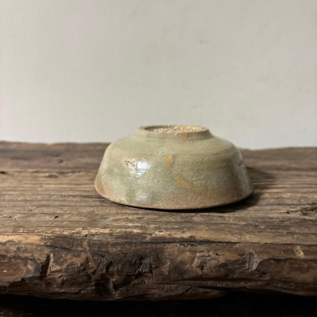 高麗〜李朝 小鉢　朝鮮骨董　古道具　アンティーク　 酒器　懐石　盃　骨董