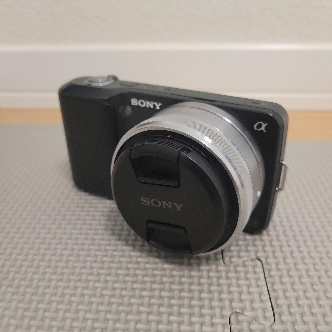 SONY NEX-3 ミラーレスカメラ