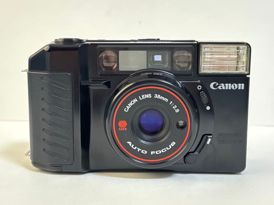 コンパクトフィルムカメラ Canon Autoboy2