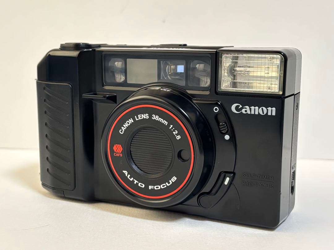 コンパクトフィルムカメラ Canon Autoboy2