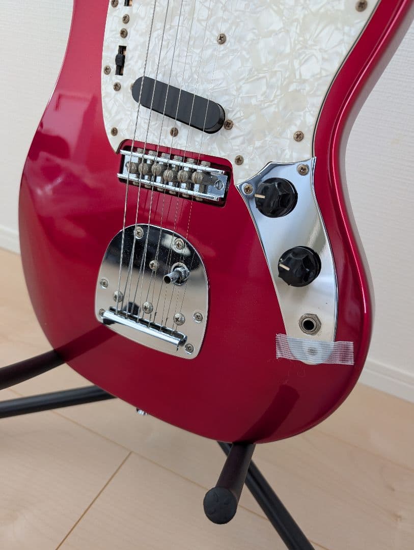 けいおん！ あずにゃん エレキギター Azusa Nakano むったん