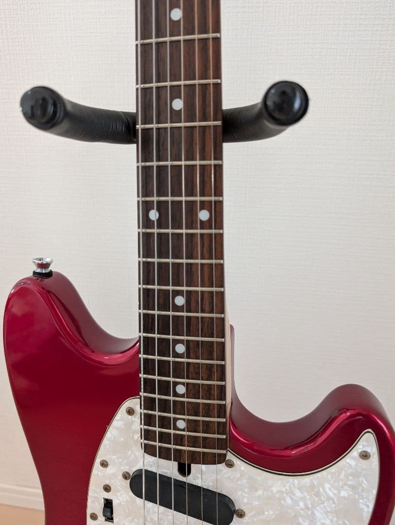 けいおん！ あずにゃん エレキギター Azusa Nakano むったん