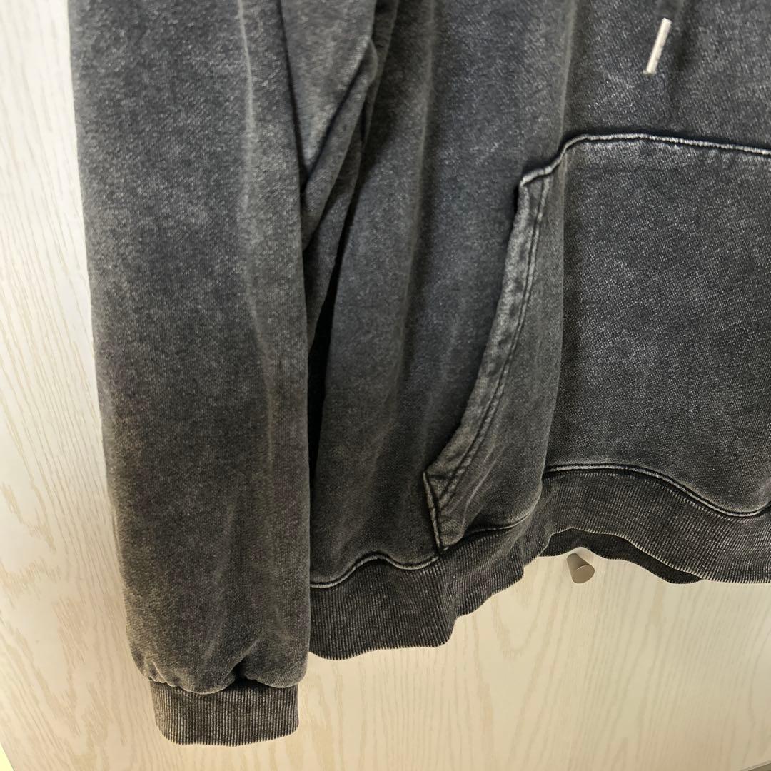 Mrs. GREENAPPLE バベルの塔 フーディ スエット　Mサイズ