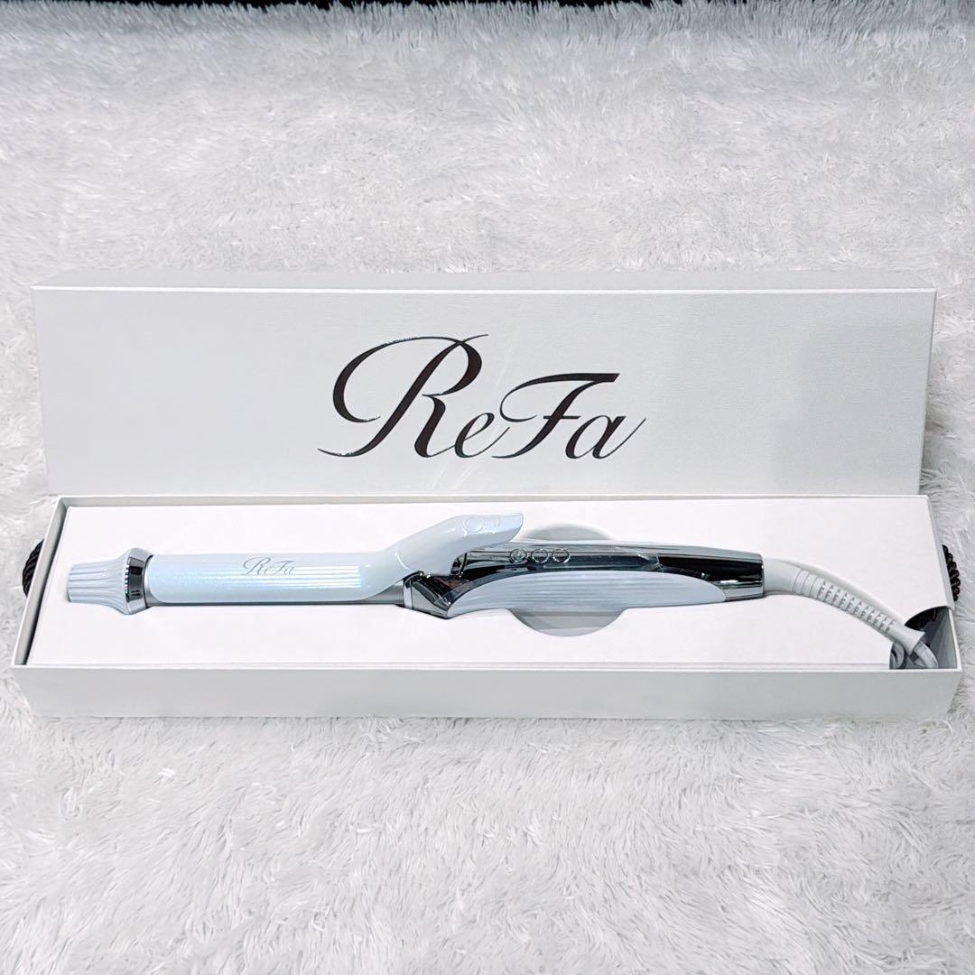 【新品】リファ ReFaカールアイロンプロ 26mm RE-AU-02A