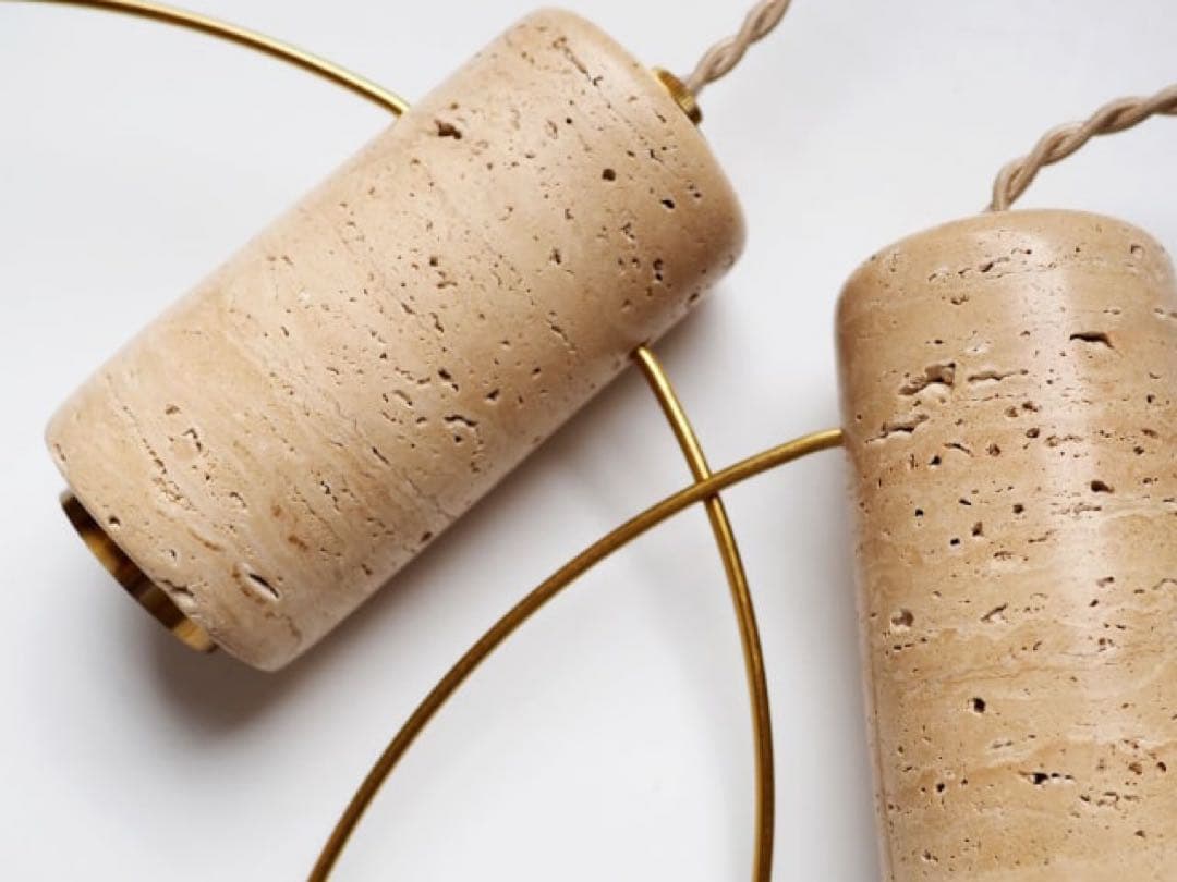 Orsay オルセー トラバーチン LEDペンダントライト