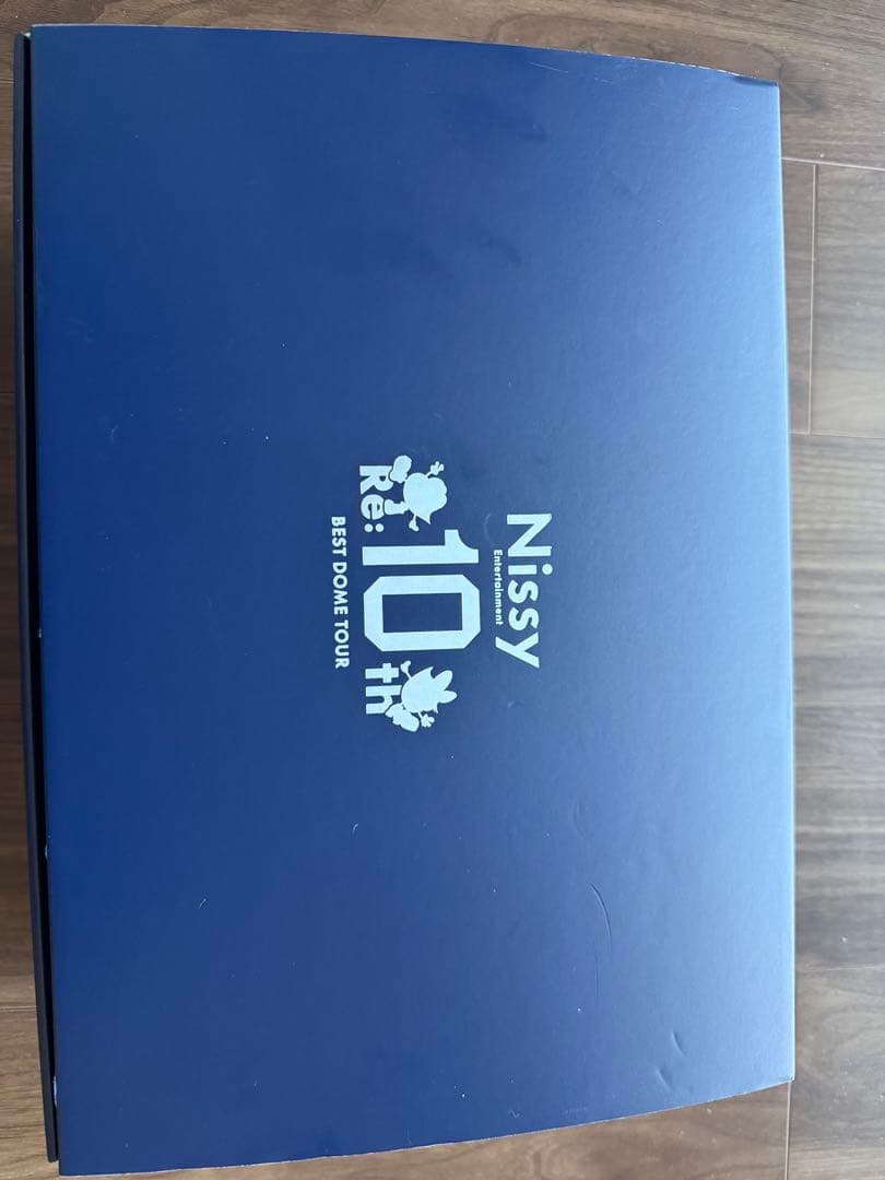 Nissy 10th Best Dome Tour セット vip