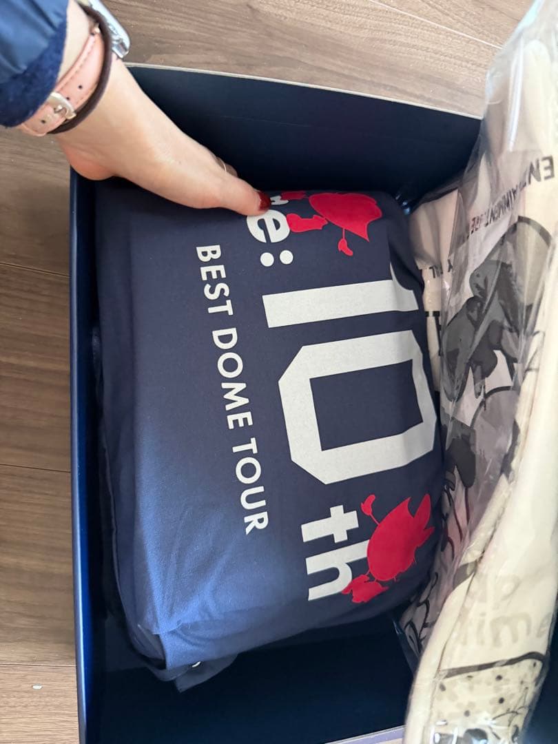 Nissy 10th Best Dome Tour セット vip