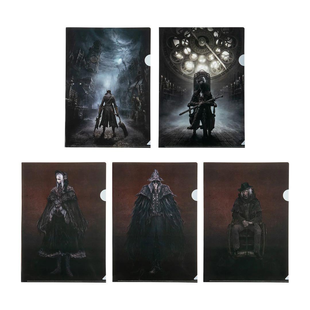 かねさわ Bloodborne3点セット