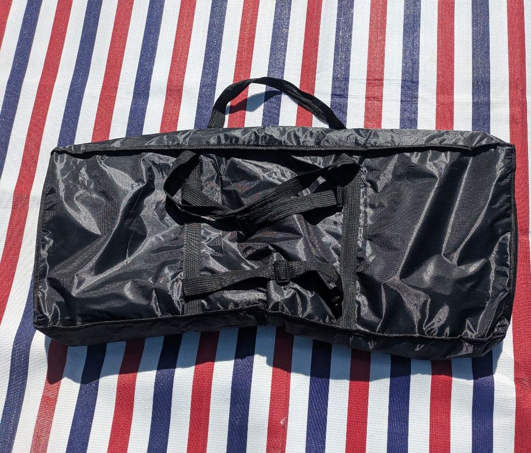 英*)様 WILD OUTDOOR タフまるJrアイアンテーブルver.アイアン