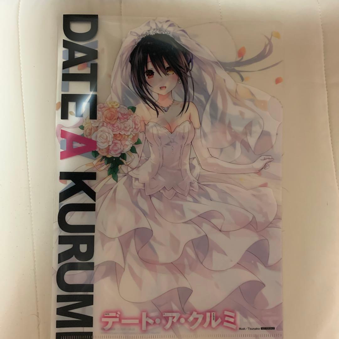 デート・ア・ライブ　グッズセット