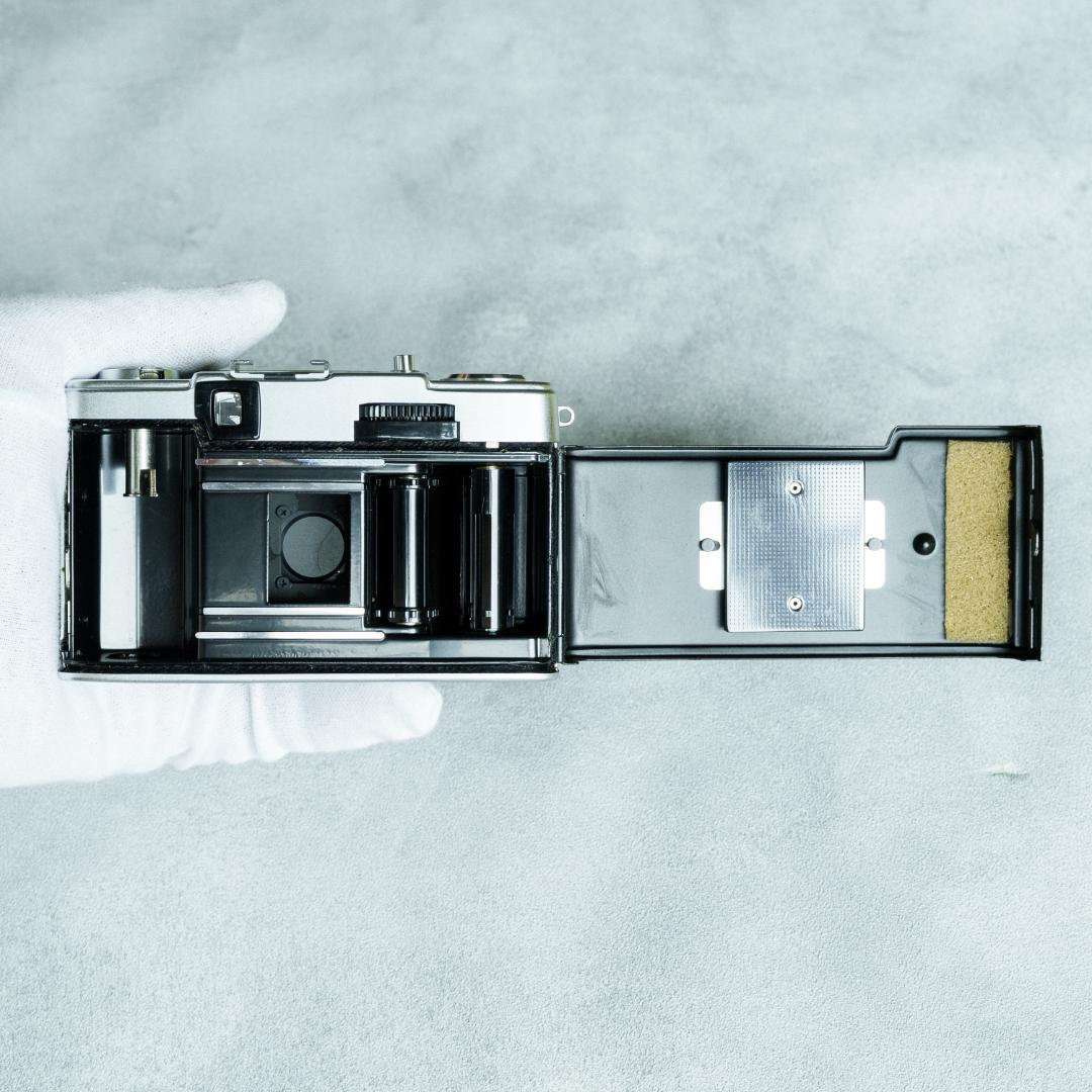 【整備済完動品】OLYMPUS PEN EE-3