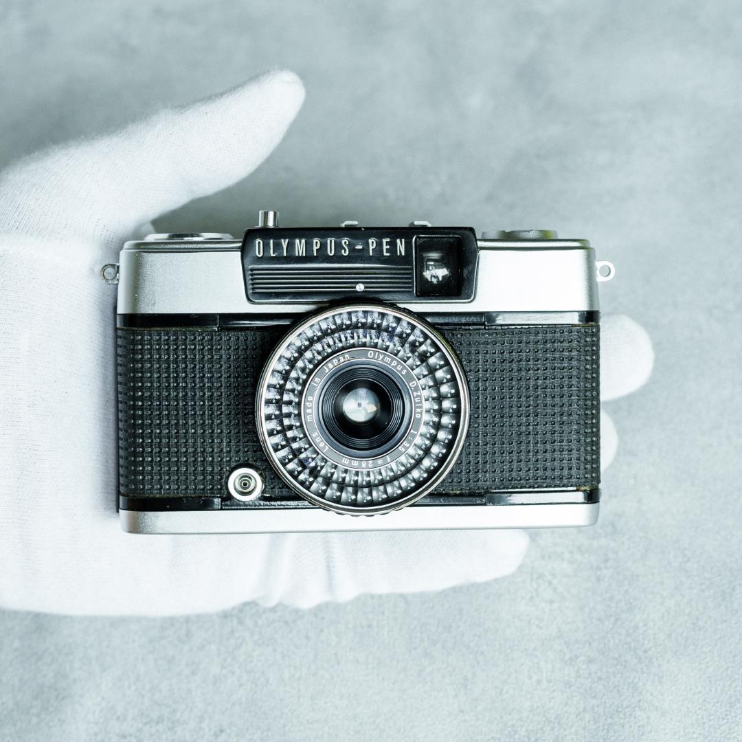 【整備済完動品】OLYMPUS PEN EE-3