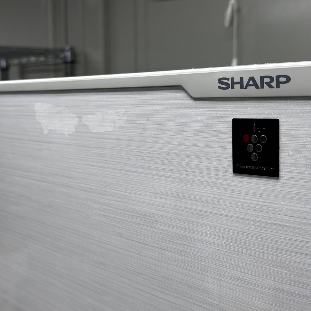 ＊関東送料無料！設定対応◎ 訳あり激安 SHARP 271L 大容量2ドア