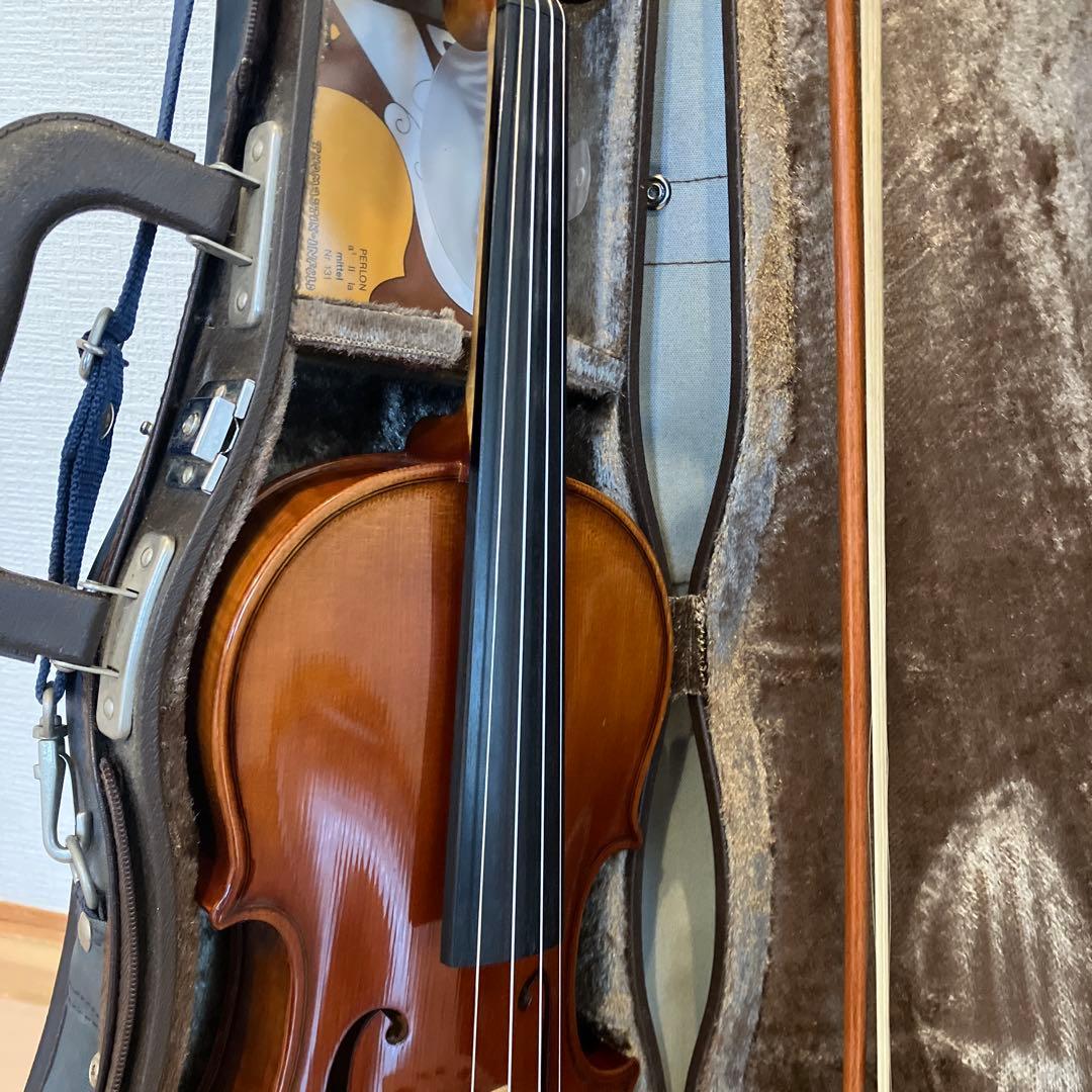 SUZUKI バイオリン NO300 4/4