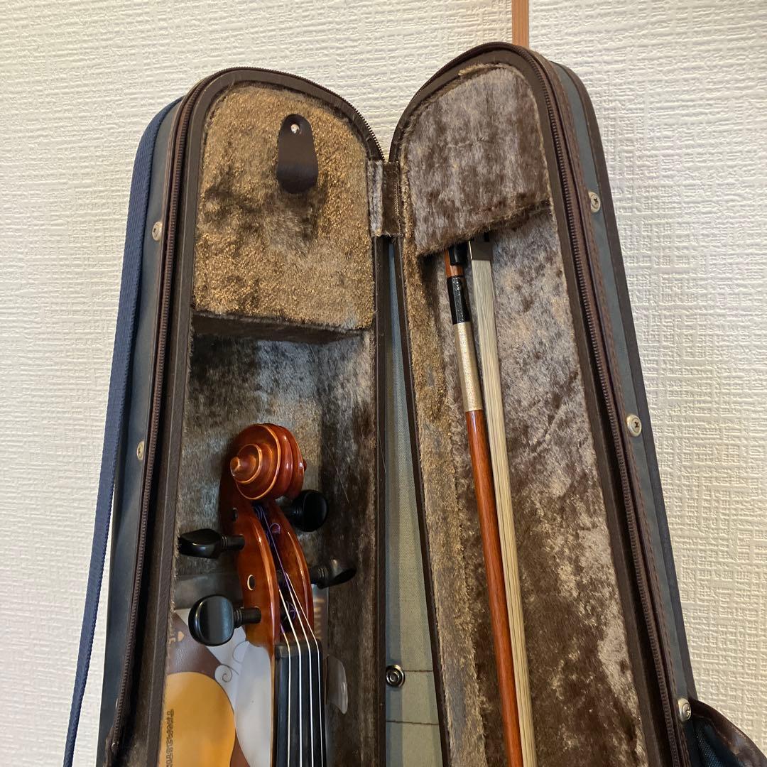 SUZUKI バイオリン NO300 4/4