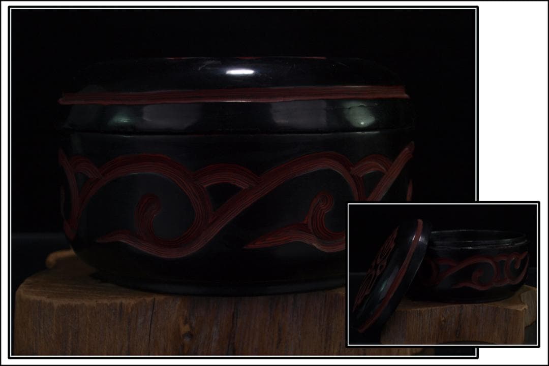 中国清時代の景泰蘭香炉　在銘　貴重品 古美術 DE496B8-4