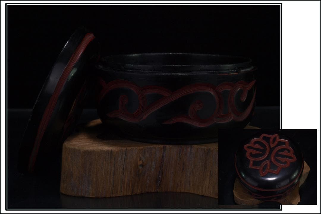 中国清時代の景泰蘭香炉　在銘　貴重品 古美術 DE496B8-4