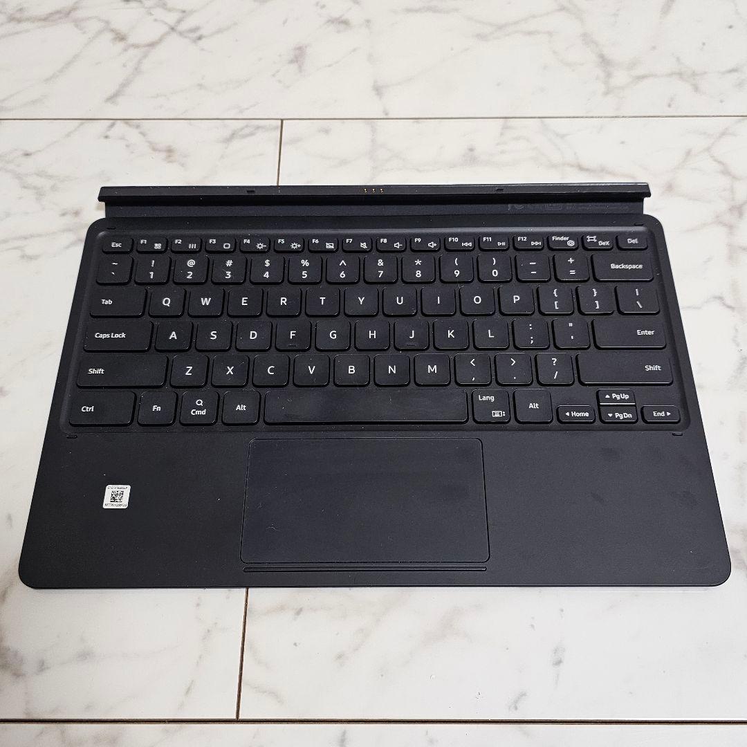 【純正品】Galaxy Tab S8+ Book Cover Keyboard