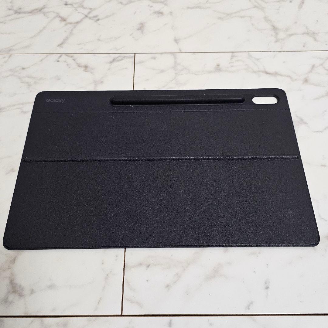 【純正品】Galaxy Tab S8+ Book Cover Keyboard