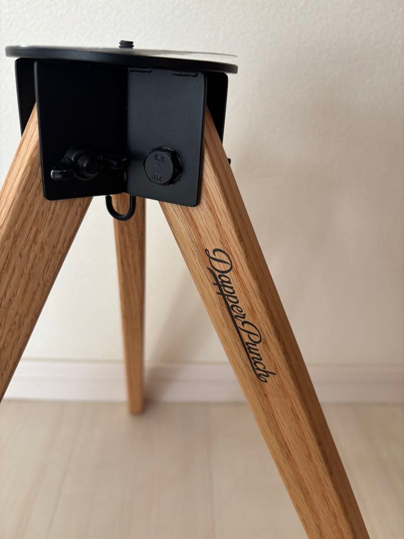 Dapper punch 三脚　OAK