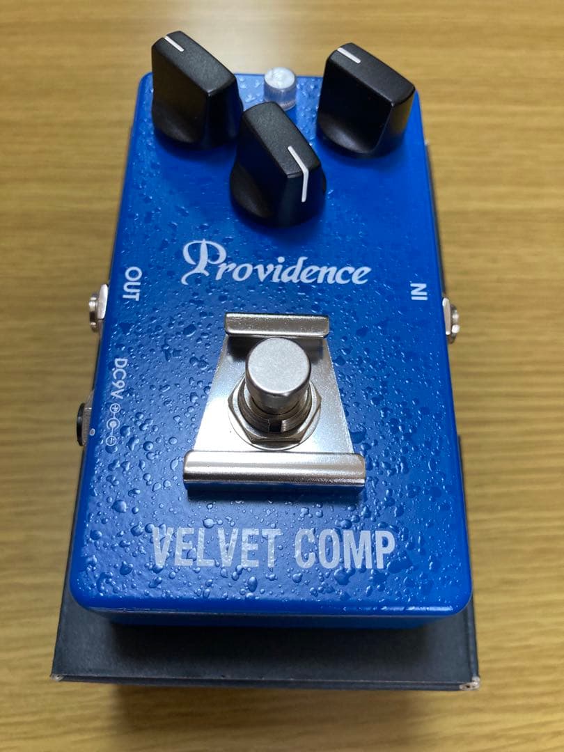Providence VELVET COMP VLC-1 ギターエフェクター