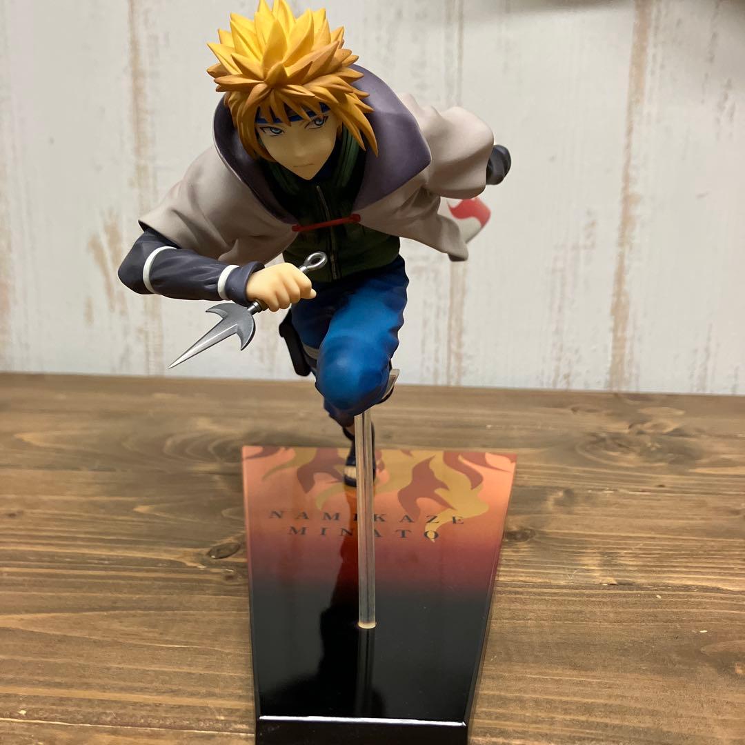 G.E.M.シリーズ 波風ミナト 四代目火影 「NARUTO-ナルト- 疾風伝…