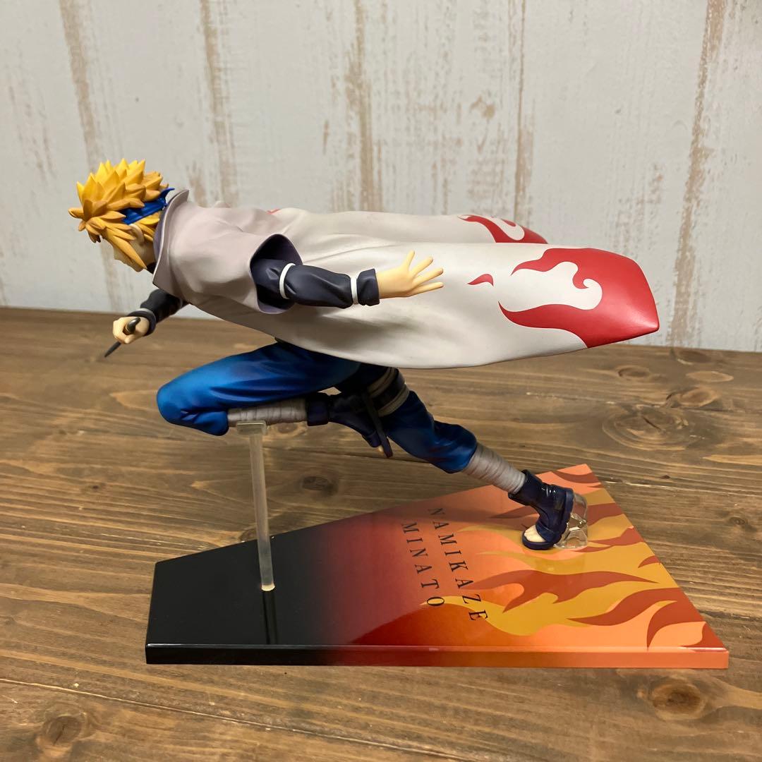 G.E.M.シリーズ 波風ミナト 四代目火影 「NARUTO-ナルト- 疾風伝…