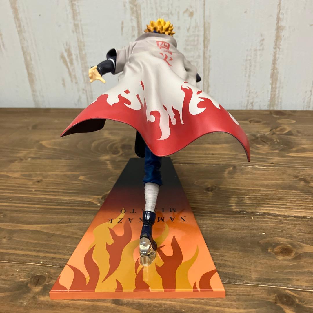 G.E.M.シリーズ 波風ミナト 四代目火影 「NARUTO-ナルト- 疾風伝…