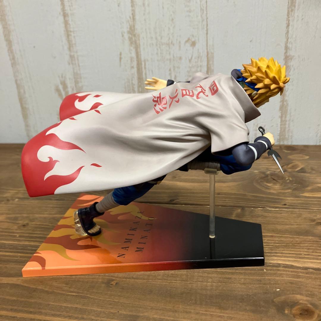 G.E.M.シリーズ 波風ミナト 四代目火影 「NARUTO-ナルト- 疾風伝…