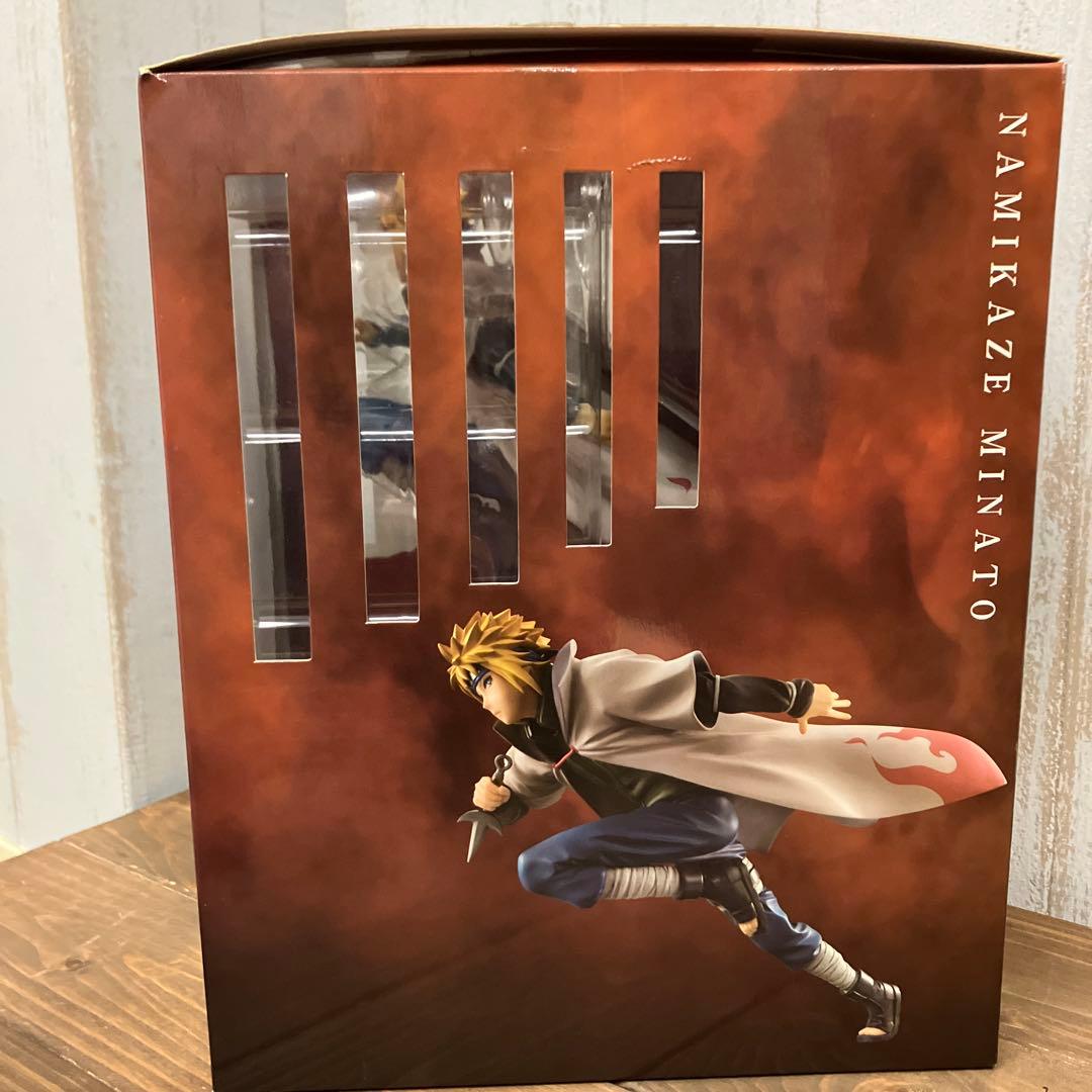 G.E.M.シリーズ 波風ミナト 四代目火影 「NARUTO-ナルト- 疾風伝…