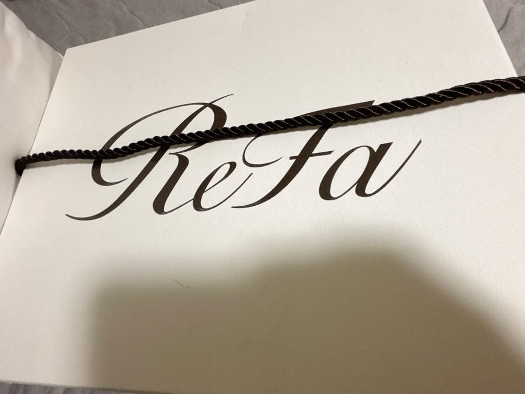 ReFa 光美容機能付きドライヤー