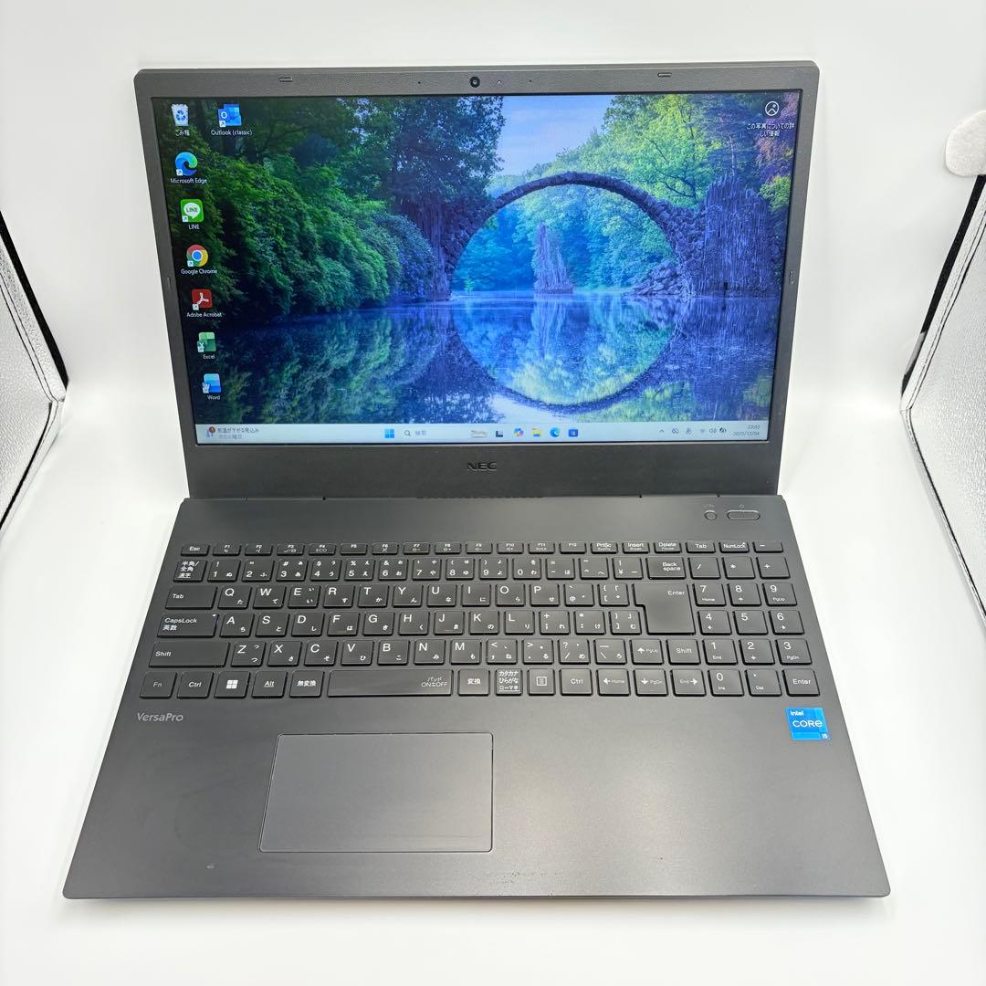 NEC ノートパソコン PC i5 第11世代 SSD 1TB メモリ16GB