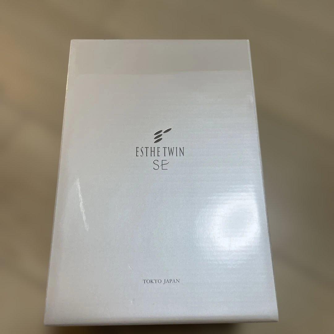 ESTHETWIN SE とBー100 ジェル付き 美顔器セット